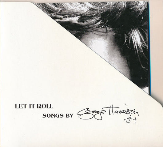let-it-roll:-songs-by-george-harrison