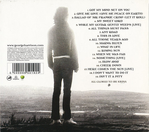 let-it-roll:-songs-by-george-harrison