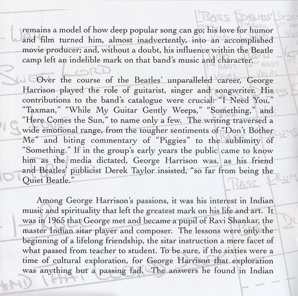 let-it-roll:-songs-by-george-harrison