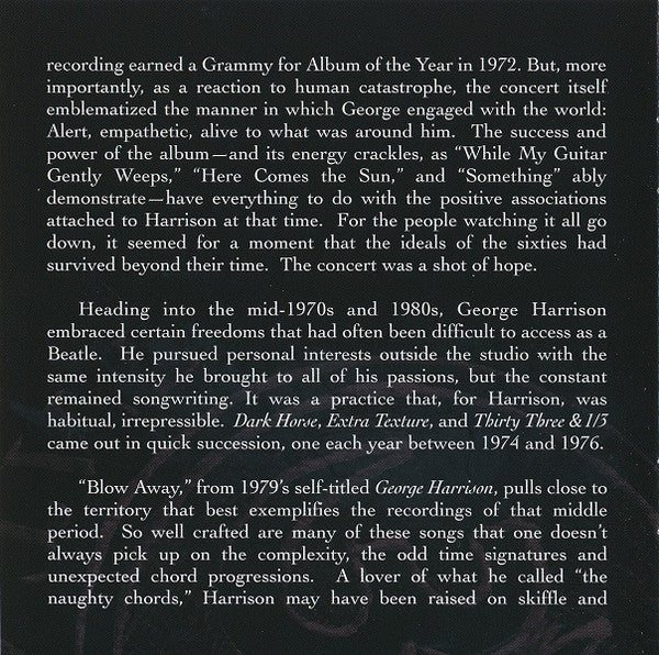 let-it-roll:-songs-by-george-harrison