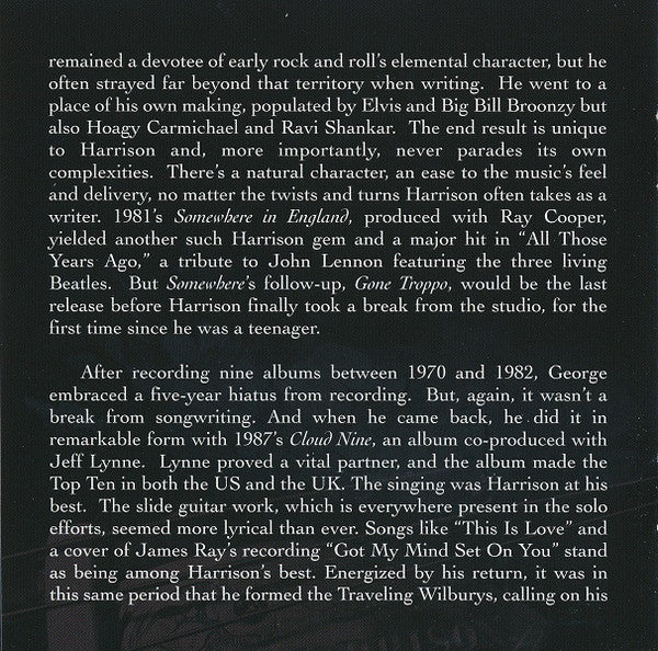 let-it-roll:-songs-by-george-harrison