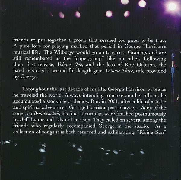 let-it-roll:-songs-by-george-harrison