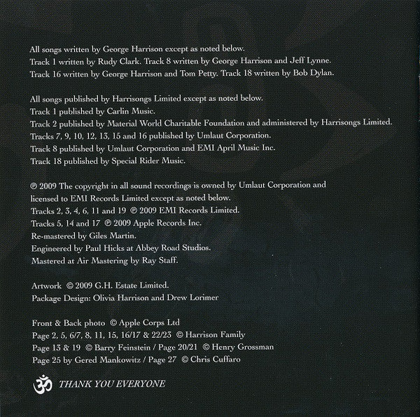 let-it-roll:-songs-by-george-harrison