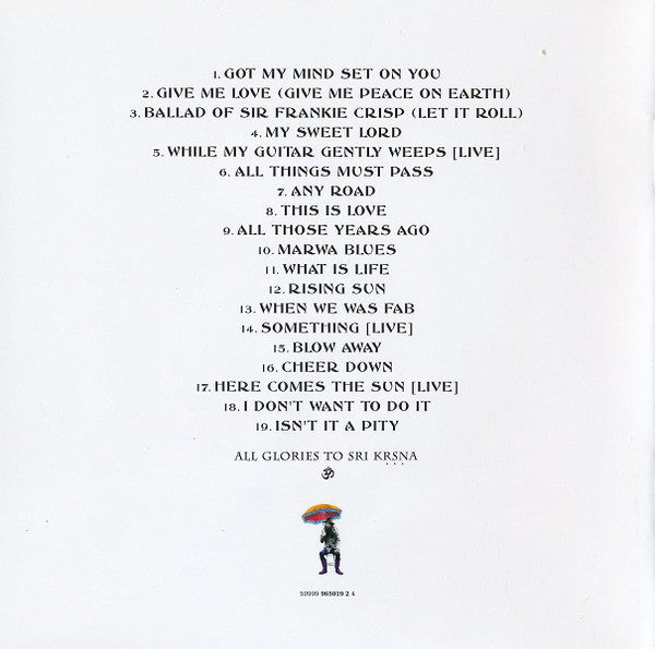 let-it-roll:-songs-by-george-harrison