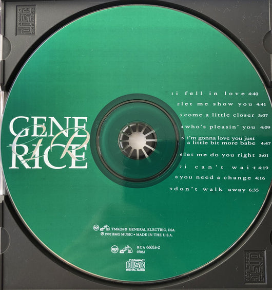 gene-rice