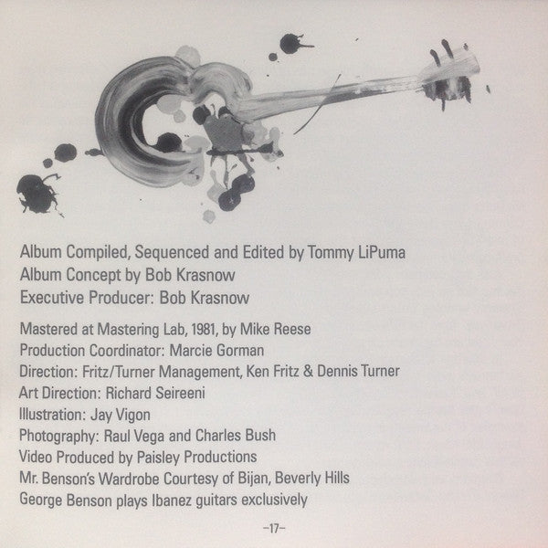 the-george-benson-collection