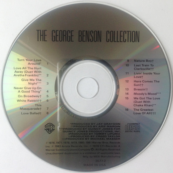 the-george-benson-collection