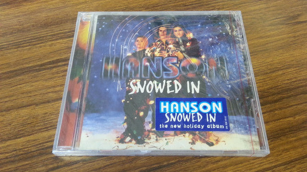 snowed-in