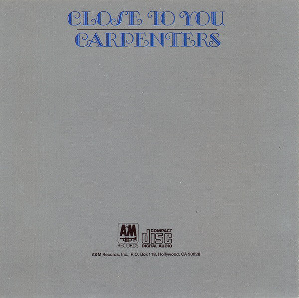 close-to-you
