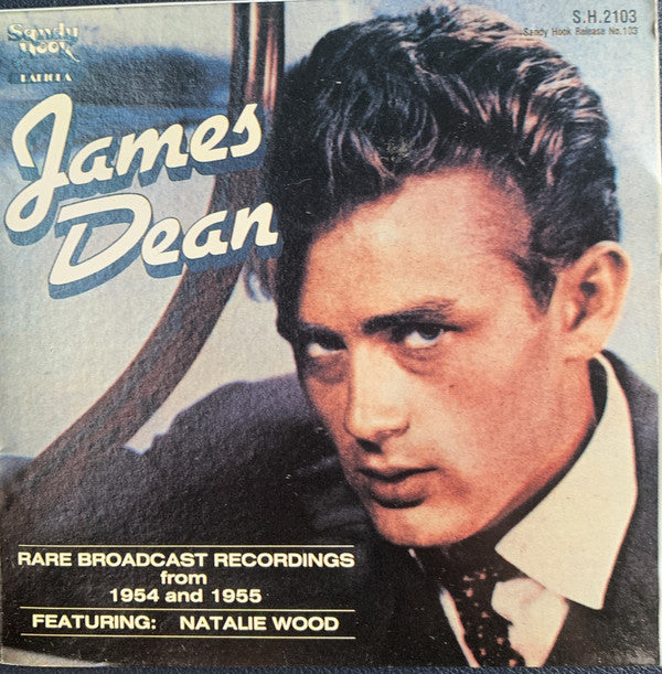 james-dean---rare-broadcast-recordings-from-1954-and-1955