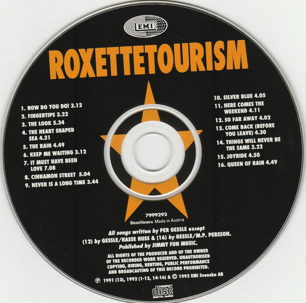 tourism