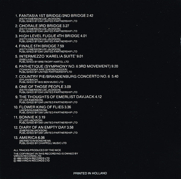 five-bridges