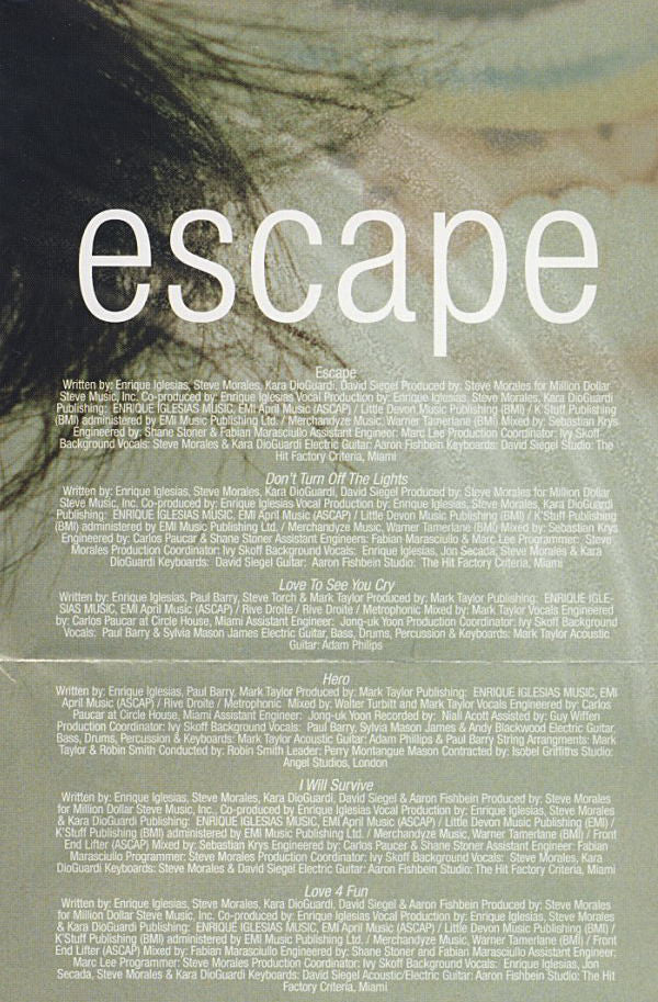 escape