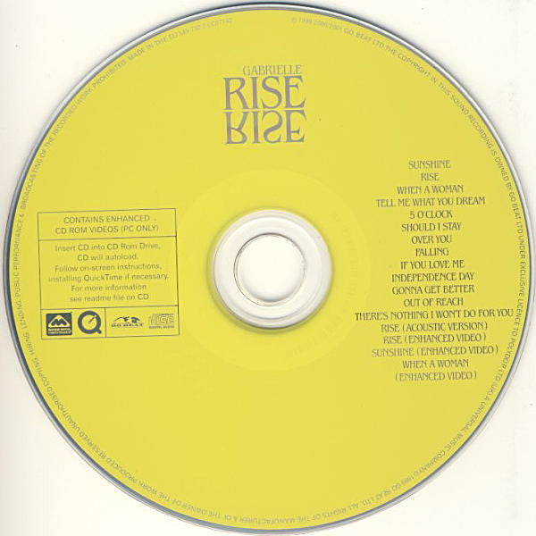 rise