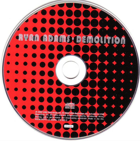 demolition