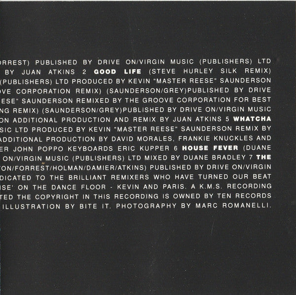 paradise-remixed