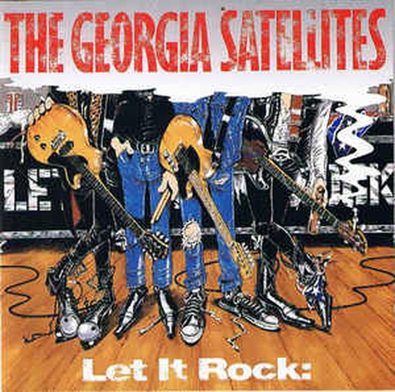 let-it-rock:-best-of-the-georgia-satellites