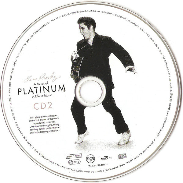 a-touch-of-platinum---a-life-in-music---volume-1-•-1954-1966