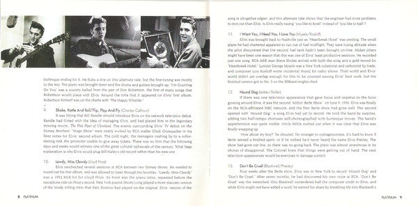a-touch-of-platinum---a-life-in-music---volume-1-•-1954-1966
