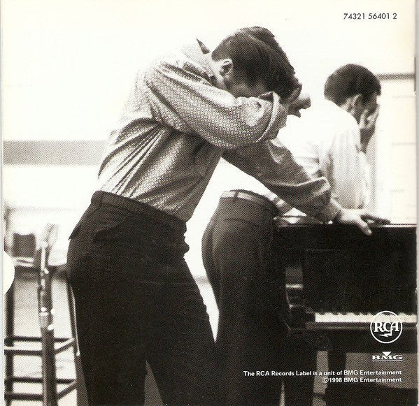 a-touch-of-platinum---a-life-in-music---volume-1-•-1954-1966