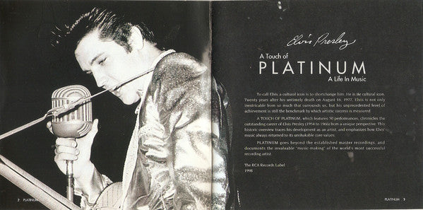 a-touch-of-platinum---a-life-in-music---volume-1-•-1954-1966