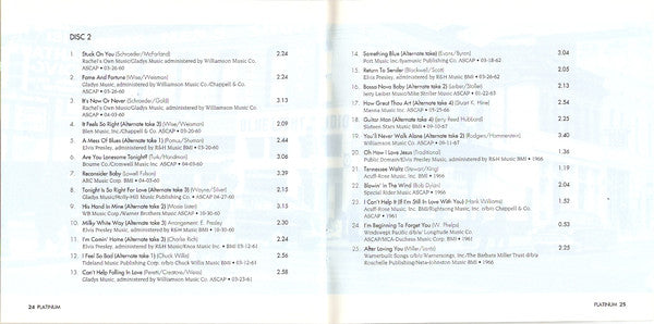 a-touch-of-platinum---a-life-in-music---volume-1-•-1954-1966