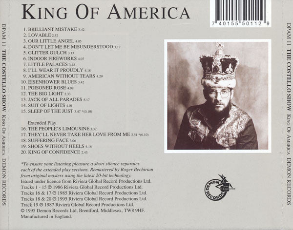 king-of-america