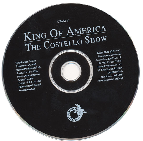 king-of-america