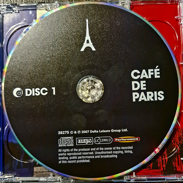 café-de-paris---50-french-classics