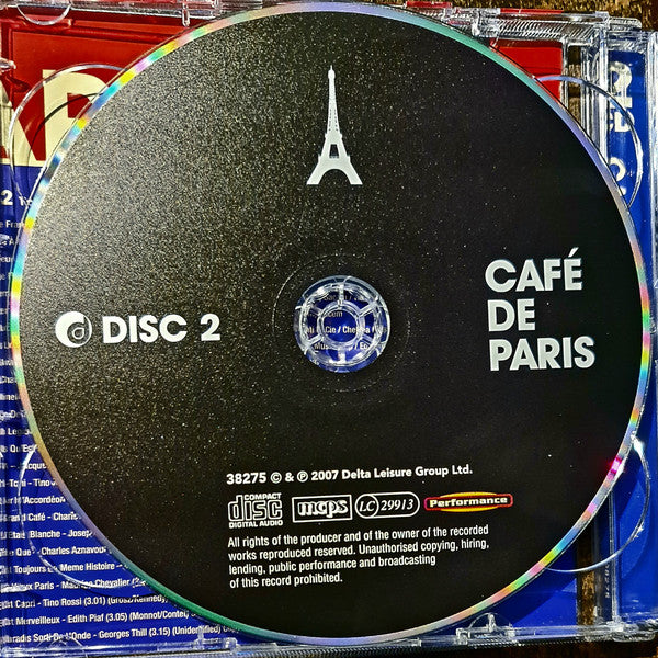 café-de-paris---50-french-classics
