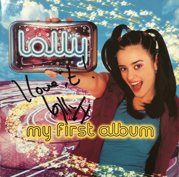 my-first-album