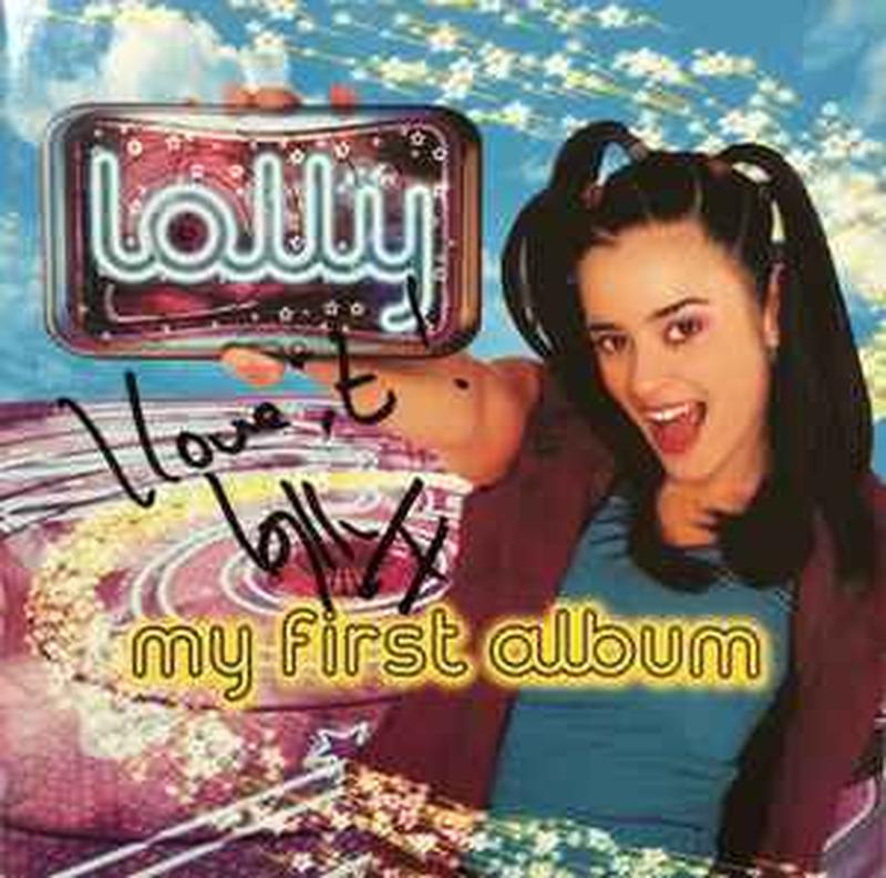my-first-album