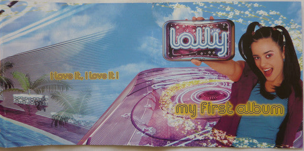 my-first-album