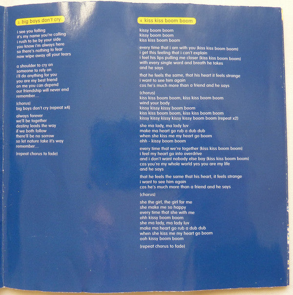 my-first-album