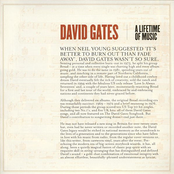 the-david-gates-songbook-(a-lifetime-of-music)