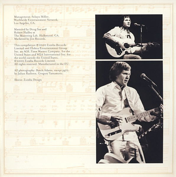 the-david-gates-songbook-(a-lifetime-of-music)