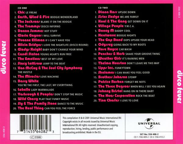 disco-fever