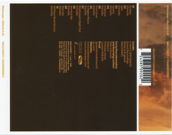 melody-a.m.