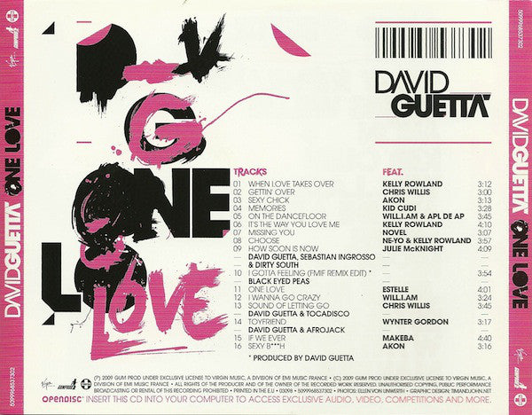 one-love