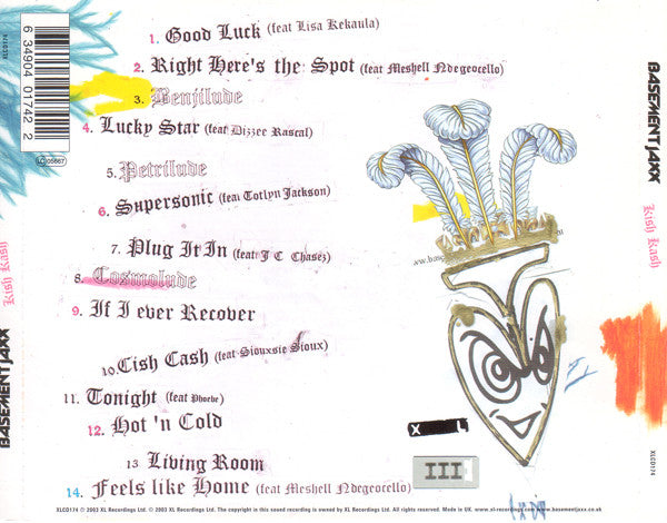 kish-kash