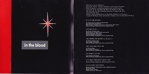 in-the-blood