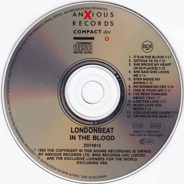in-the-blood