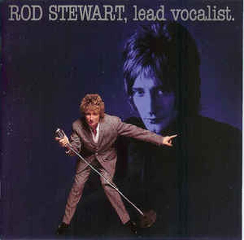 lead-vocalist
