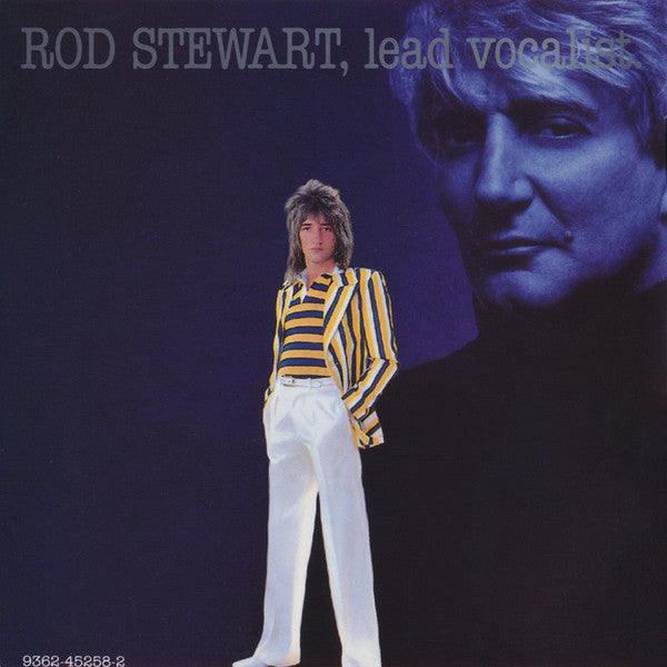 lead-vocalist