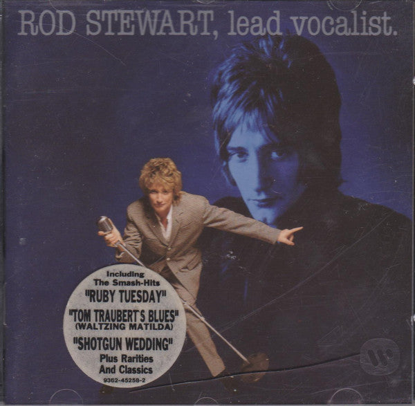 lead-vocalist