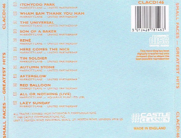 small-faces-greatest-hits