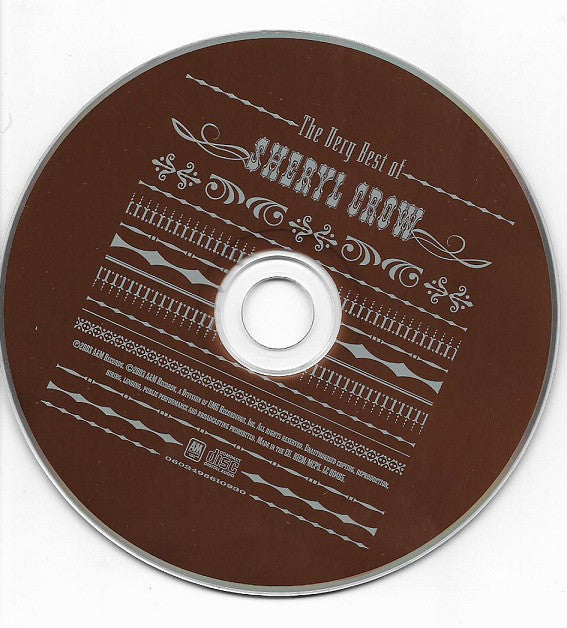 the-very-best-of-sheryl-crow