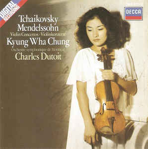 violin-concertos