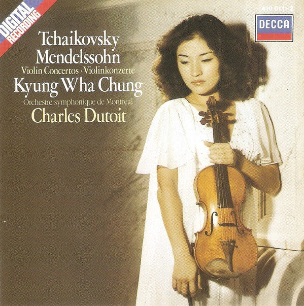 violin-concertos