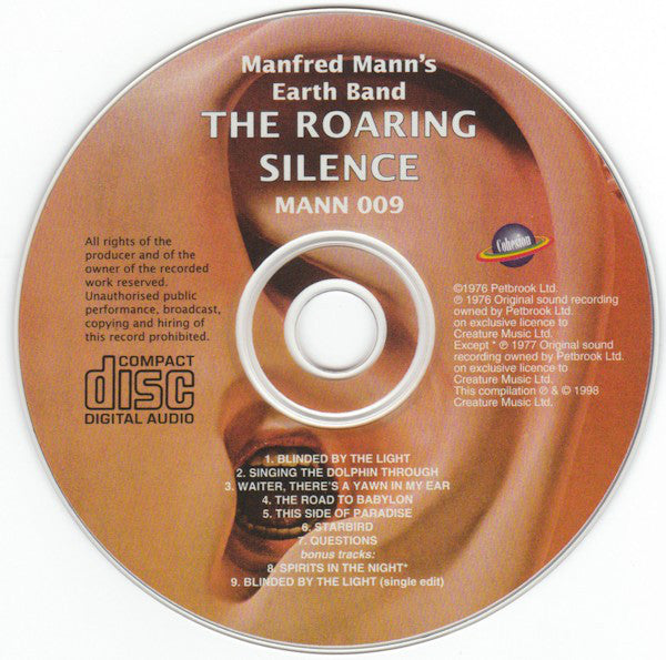 the-roaring-silence